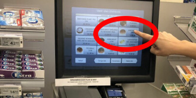 Lurer butikkene med bolletrikset: - Det verste jeg har sett